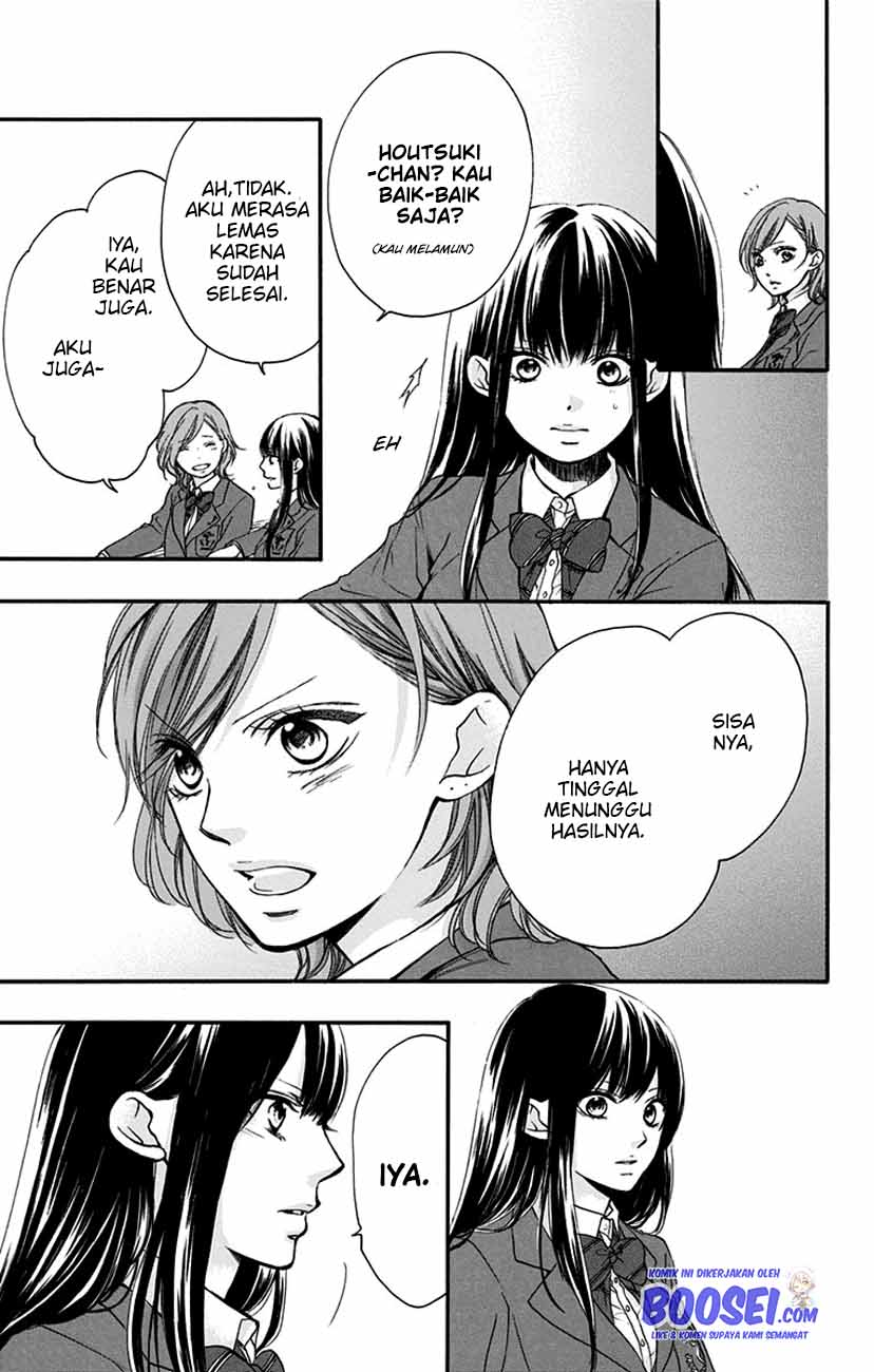 Kono Oto Tomare! Chapter 52 Bahasa Indonesia